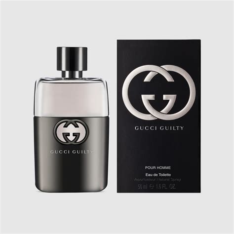 guilty eau pour homme edt 50ml gucci|where to buy gucci guilty.